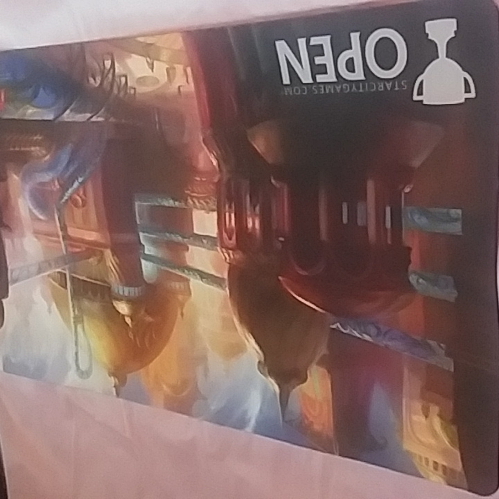 Nwot Magic the gathering playmat